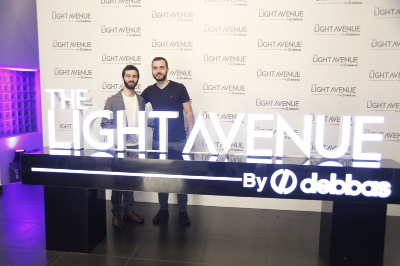 Launching of The Light Avenue by Debbas